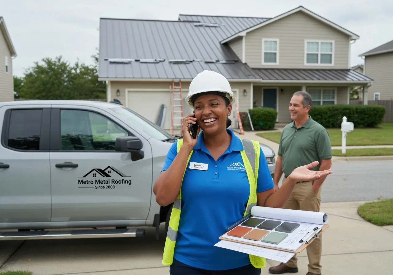 Metal Roofing Installation Forbes, ND FAQs